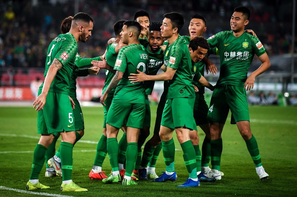 包含河北华夏幸福胜北京国安，收获连胜同时黑马候选的词条