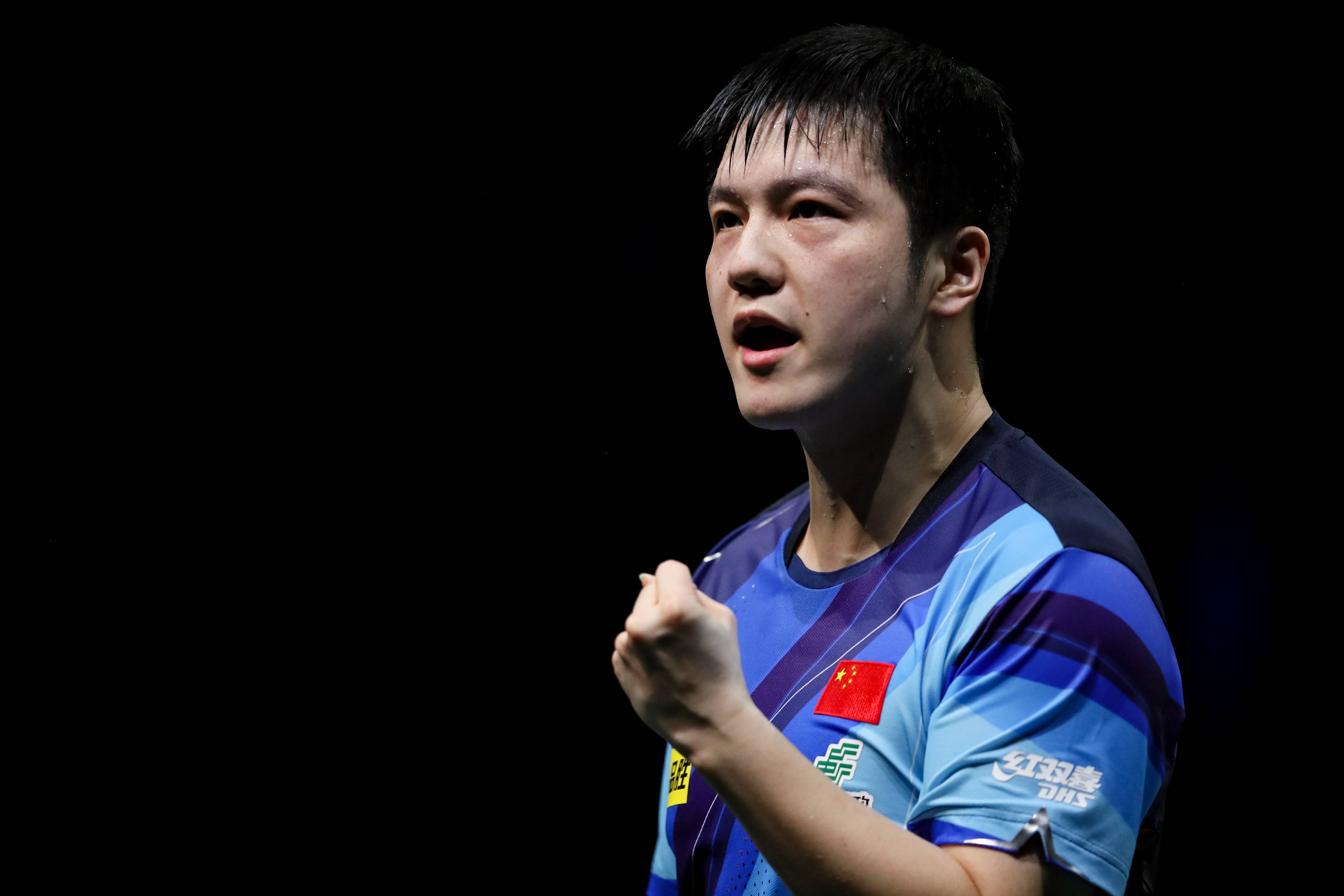 日本乒乓球队险胜波兰乒乓球队，樊振东高光表现的简单介绍