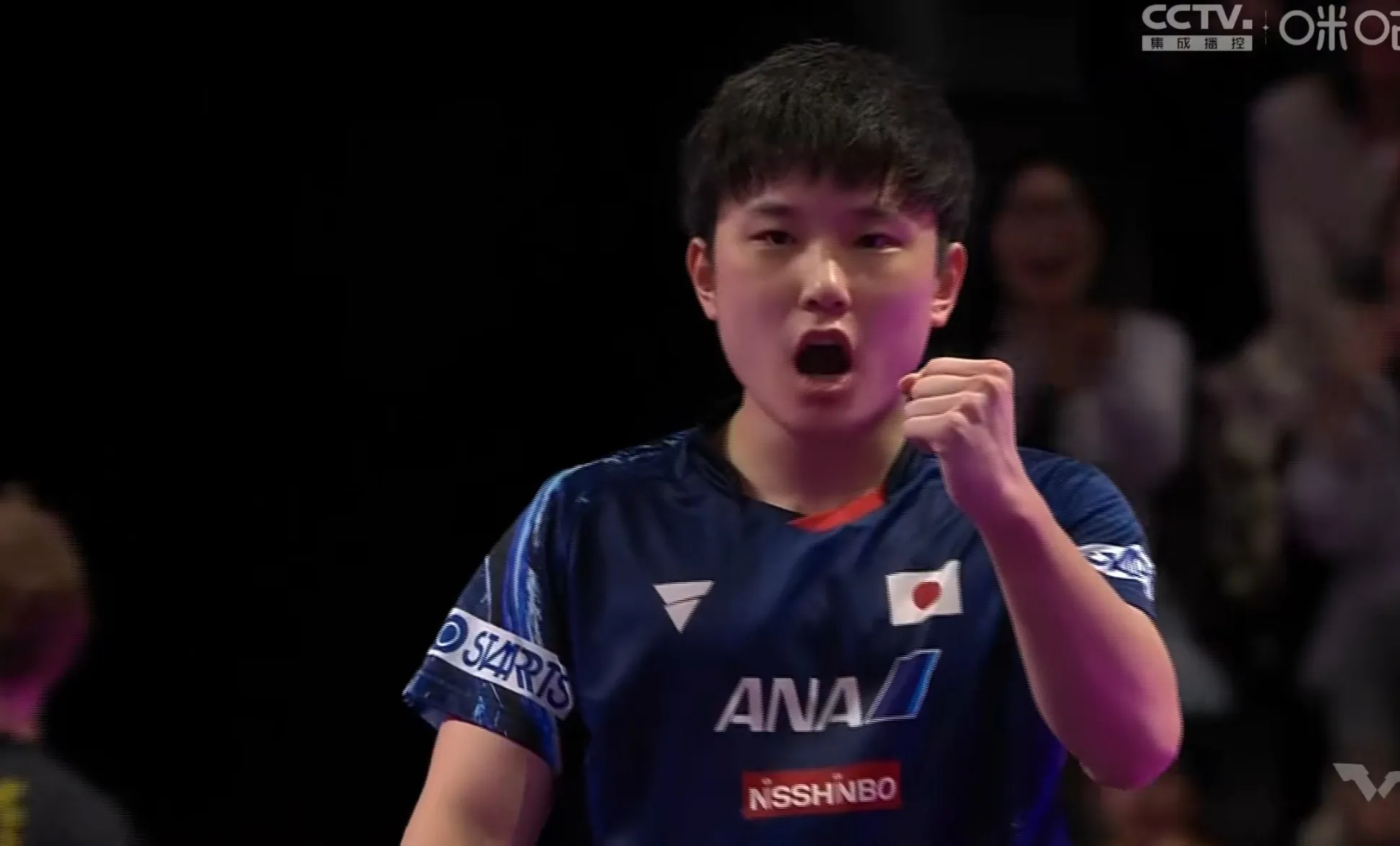 法国乒乓球队轻取德国乒乓球队,张本智和高光表现的简单介绍 法国乒乓球队轻取德国乒乓球队,张本智和高光表现的简单介绍