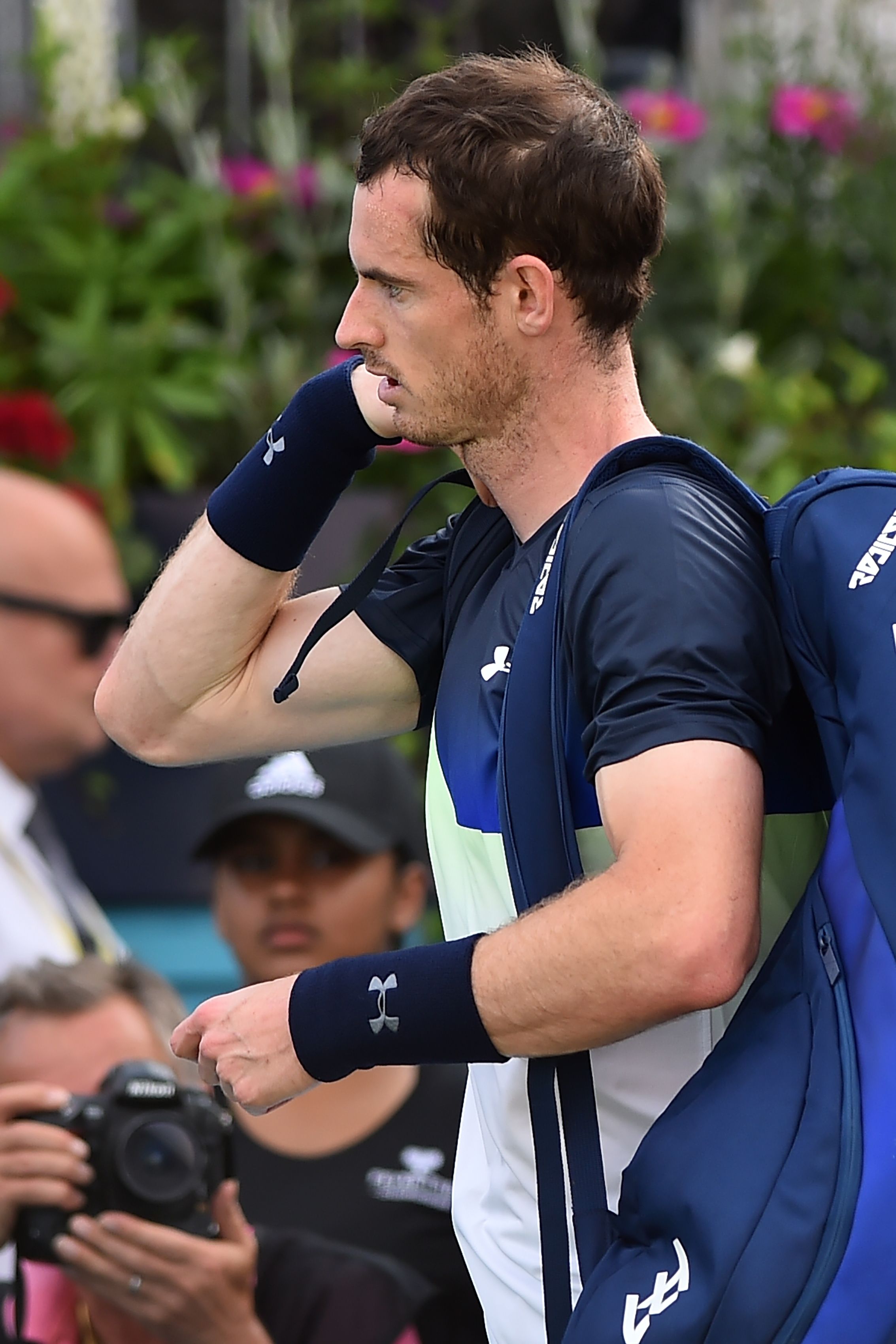 法国网球队碾压英国网球队，穆雷惊艳世界的简单介绍