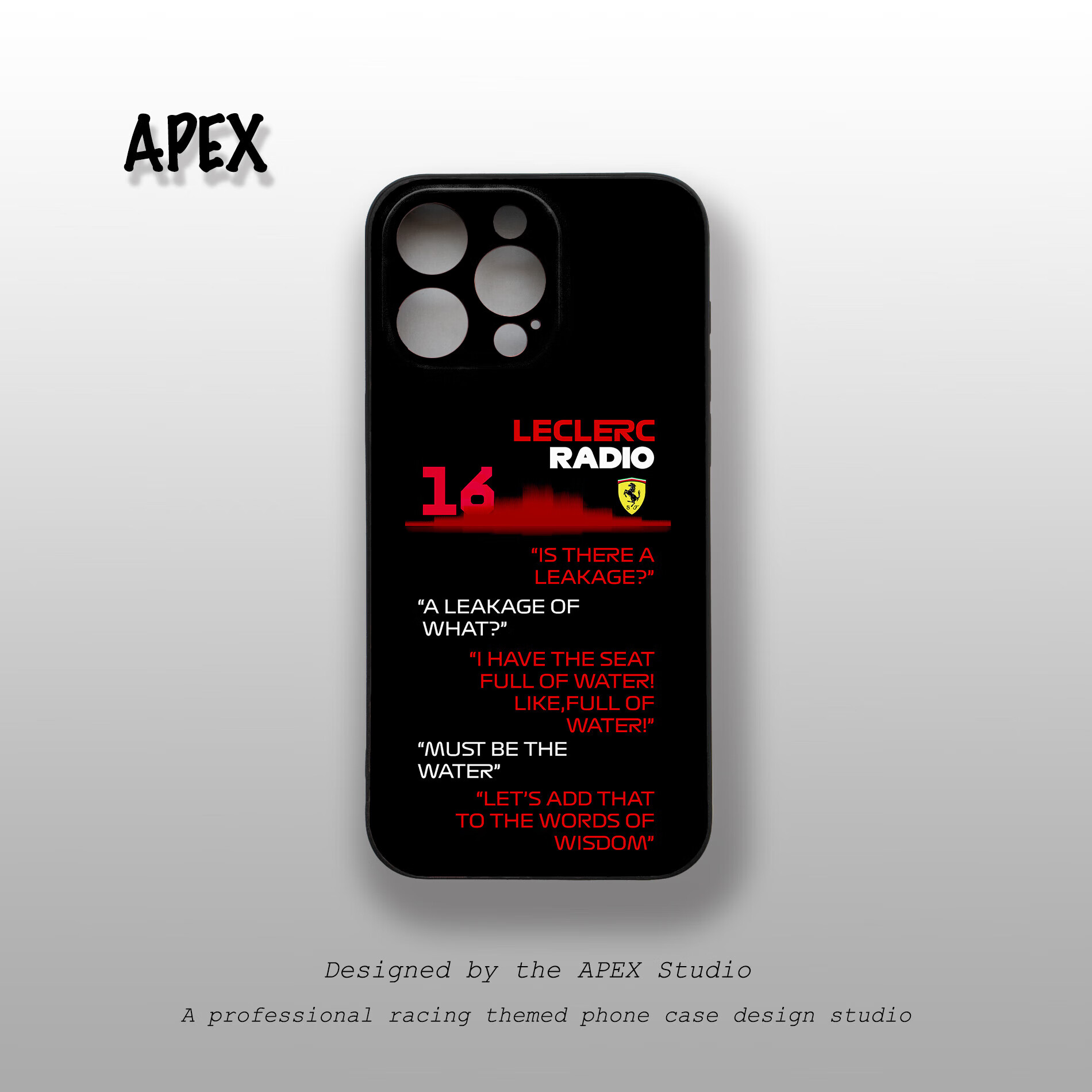 威廉姆斯绝杀法拉利，勒克莱尔高光表现的简单介绍