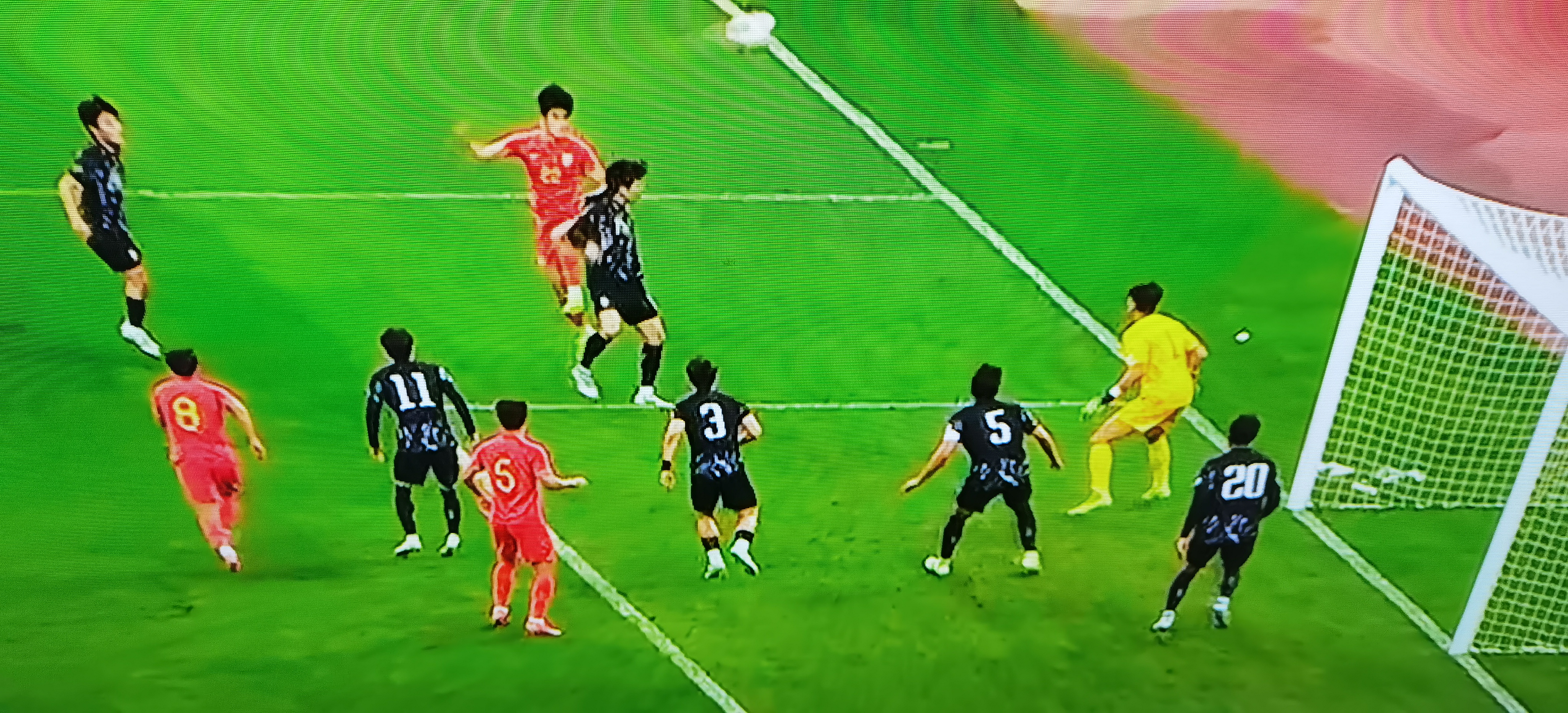 韩国队碾压中国队，郑思维点燃赛场的简单介绍