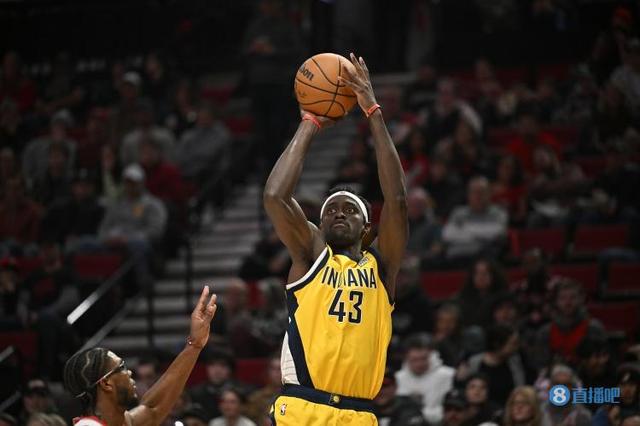 山东队轻取步行者,麦科勒姆刷新纪录 山东队轻取步行者,麦科勒姆刷新纪录