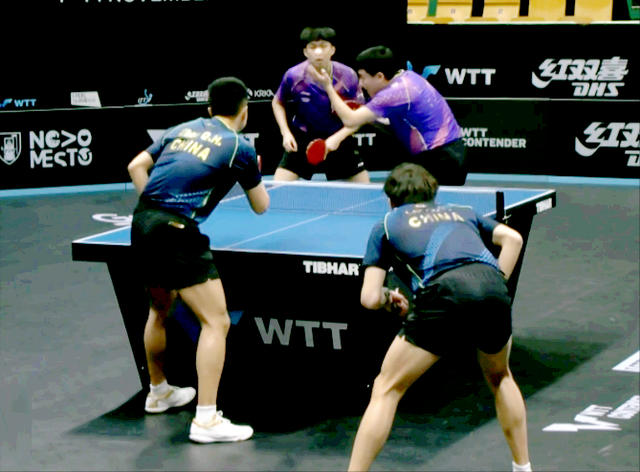 韩国队横扫日本队，林高远扛起全队