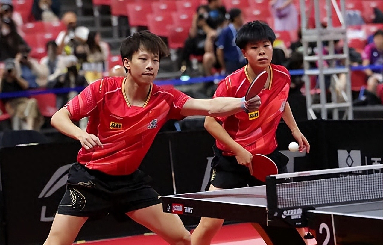 韩国队横扫日本队，林高远扛起全队